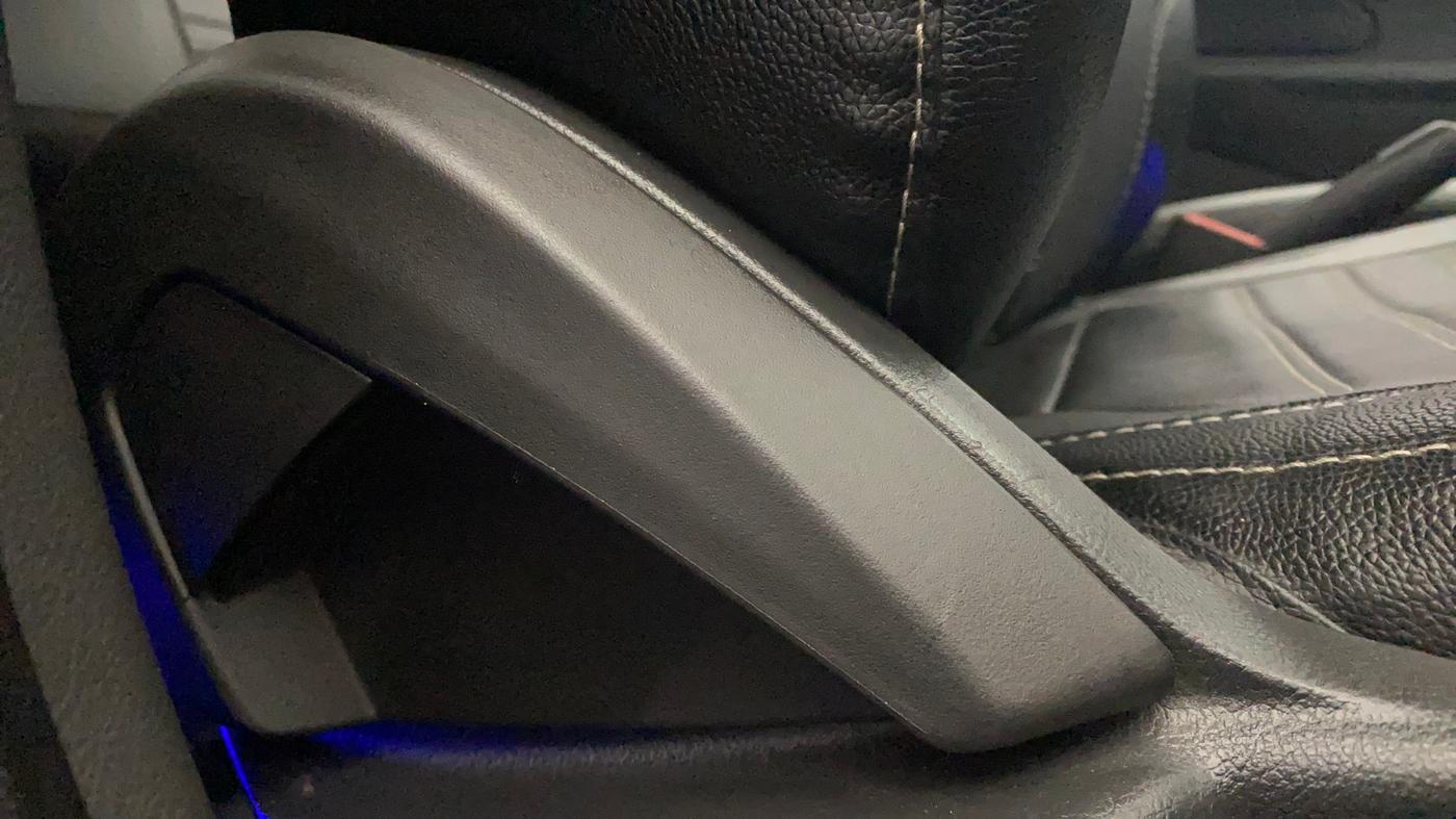 2019 Ford FREESTYLE AMBIENTE 1.2 PETROL, Petrol, Manual, 39,138 km, Driver Side Adjustment Panel