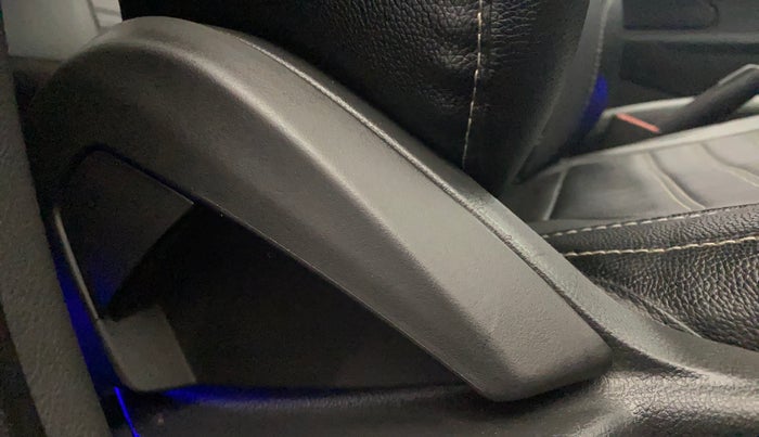 2019 Ford FREESTYLE AMBIENTE 1.2 PETROL, Petrol, Manual, 39,101 km, Driver Side Adjustment Panel