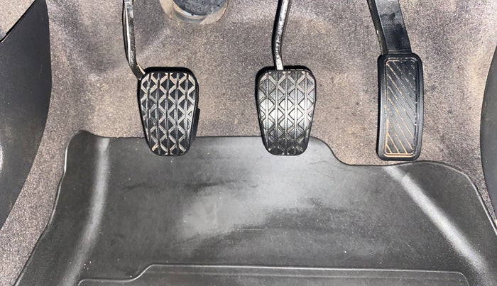 2019 Ford FREESTYLE AMBIENTE 1.2 PETROL, Petrol, Manual, 39,101 km, Pedals