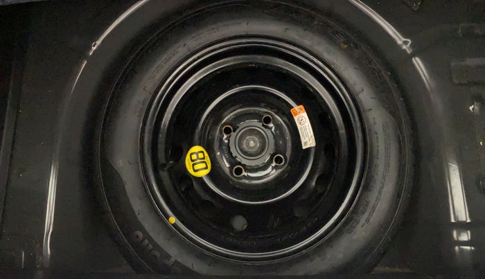 2019 Ford FREESTYLE AMBIENTE 1.2 PETROL, Petrol, Manual, 39,101 km, Spare Tyre