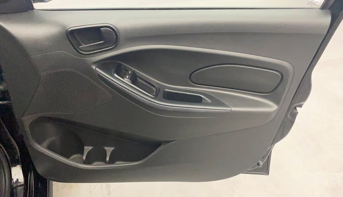 2019 Ford FREESTYLE AMBIENTE 1.2 PETROL, Petrol, Manual, 39,101 km, Driver Side Door Panels Control