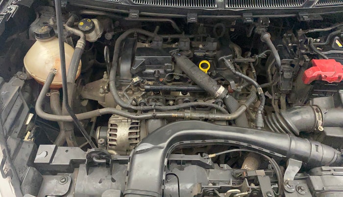 2019 Ford FREESTYLE AMBIENTE 1.2 PETROL, Petrol, Manual, 39,101 km, Engine View - Right