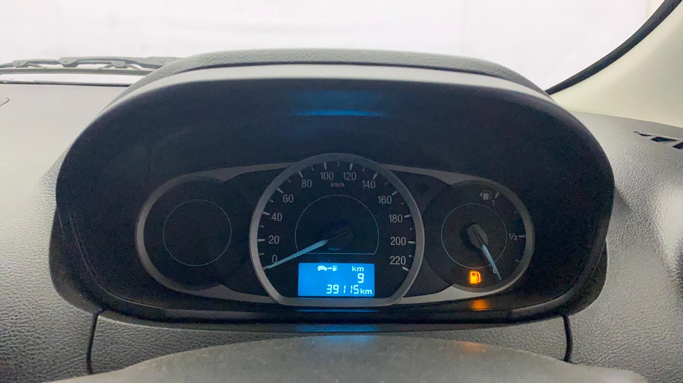 2019 Ford FREESTYLE AMBIENTE 1.2 PETROL, Petrol, Manual, 39,138 km, Odometer Image