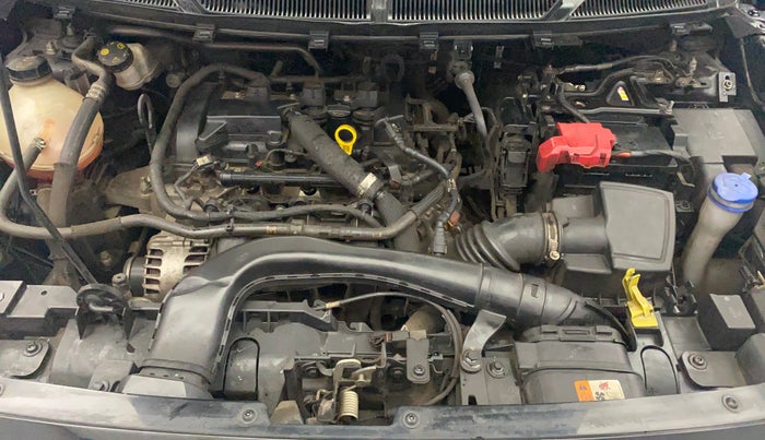 2019 Ford FREESTYLE AMBIENTE 1.2 PETROL, Petrol, Manual, 39,101 km, Engine View