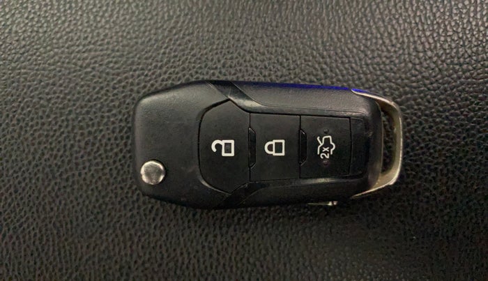 2019 Ford FREESTYLE AMBIENTE 1.2 PETROL, Petrol, Manual, 39,101 km, Key Close Up