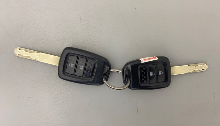 2014 Honda City 1.5L I-VTEC SV, Petrol, Manual, 76,614 km, Key Close Up