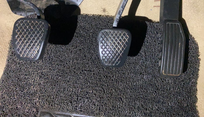 2014 Honda City 1.5L I-VTEC SV, Petrol, Manual, 76,614 km, Pedals