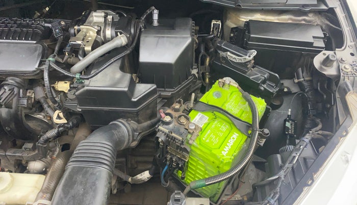 2014 Honda City 1.5L I-VTEC SV, Petrol, Manual, 76,614 km, Engine View - Left