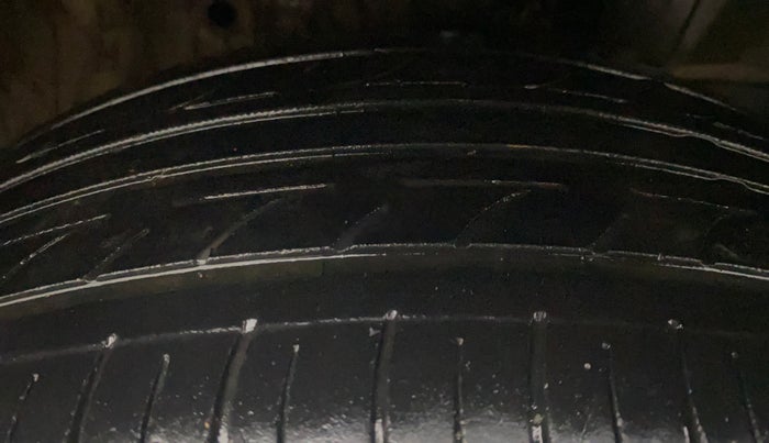 2014 Honda City 1.5L I-VTEC SV, Petrol, Manual, 76,614 km, Right Front Tyre Tread