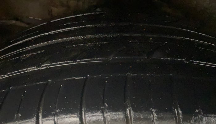 2014 Honda City 1.5L I-VTEC SV, Petrol, Manual, 76,614 km, Right Rear Tyre Tread