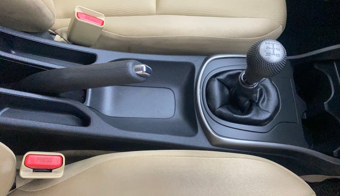2014 Honda City 1.5L I-VTEC SV, Petrol, Manual, 76,614 km, Gear Lever