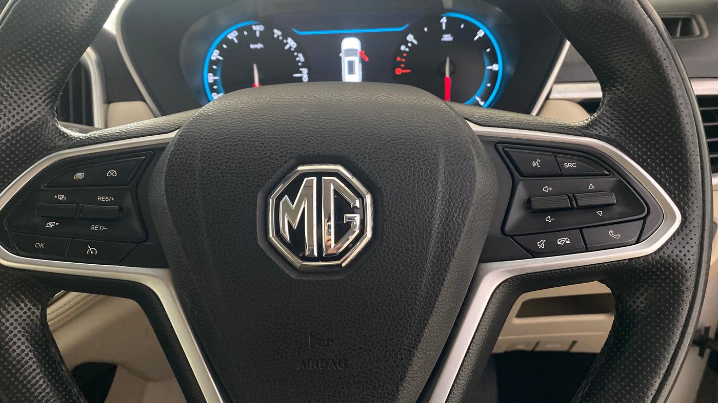 2021 MG HECTOR SHARP 1.5 DCT PETROL, Petrol, Automatic, 24,793 km, Adaptive Cruise Control
