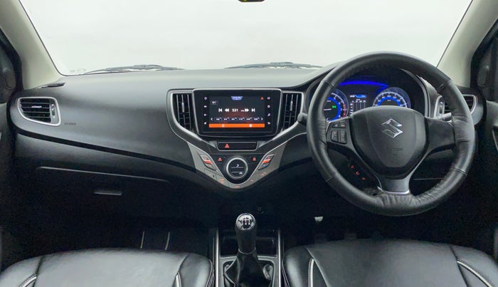 2019 Maruti Baleno ZETA PETROL 1.2, Petrol, Manual, 6,757 km, Dashboard