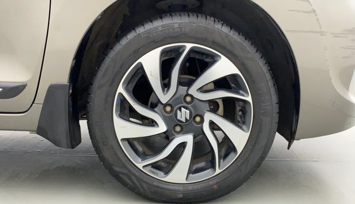2019 Maruti Baleno ZETA PETROL 1.2, Petrol, Manual, 6,757 km, Right Front Wheel