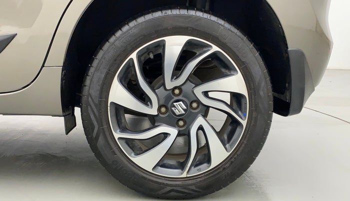 2019 Maruti Baleno ZETA PETROL 1.2, Petrol, Manual, 6,757 km, Left Rear Wheel