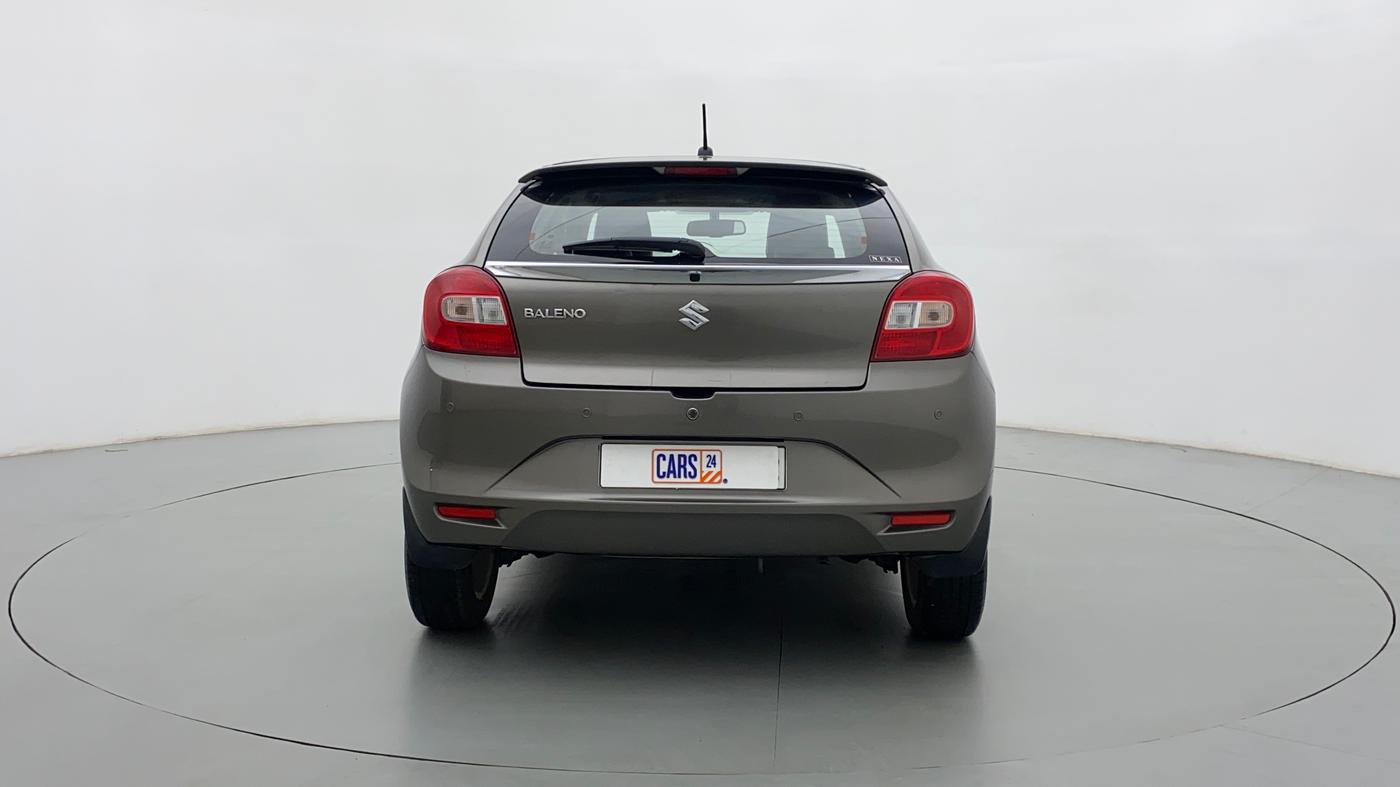 2019 Maruti Baleno ZETA PETROL 1.2, Petrol, Manual, 6,757 km, Back/Rear