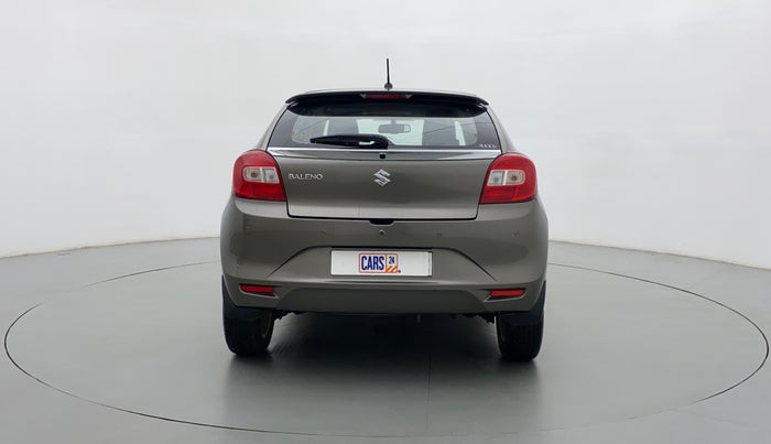 2019 Maruti Baleno ZETA PETROL 1.2, Petrol, Manual, 6,757 km, Back/Rear