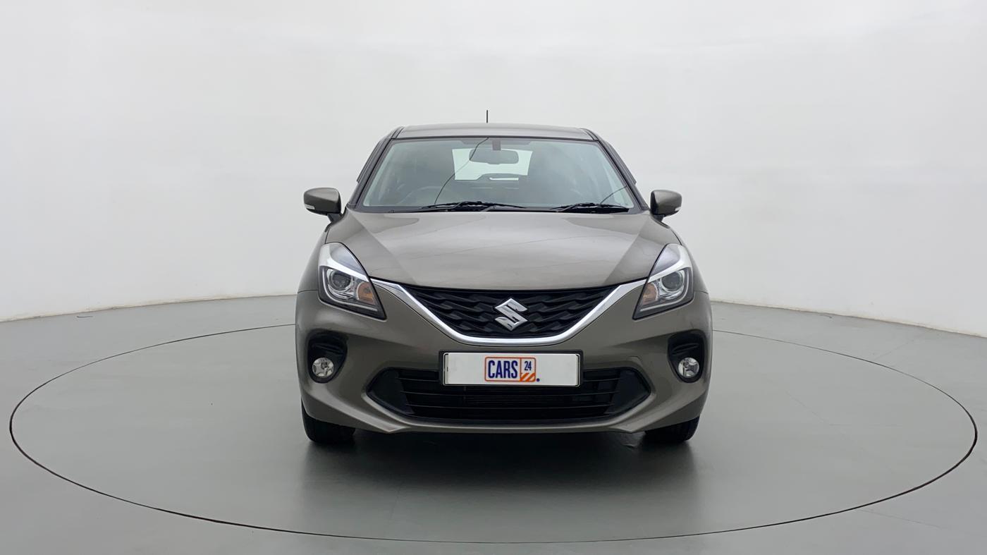 2019 Maruti Baleno ZETA PETROL 1.2, Petrol, Manual, 6,757 km, Front