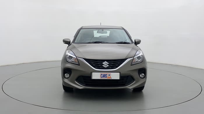 2019 Maruti Baleno ZETA PETROL 1.2, Petrol, Manual, 6,757 km, Front