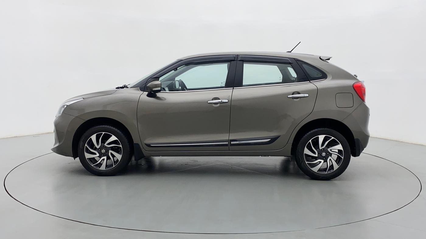2019 Maruti Baleno ZETA PETROL 1.2, Petrol, Manual, 6,757 km, Left Side