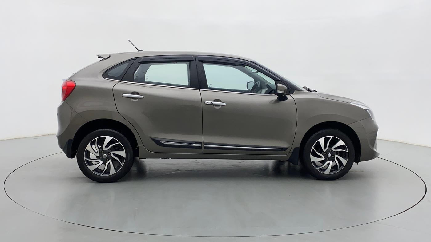 2019 Maruti Baleno ZETA PETROL 1.2, Petrol, Manual, 6,757 km, Right Side