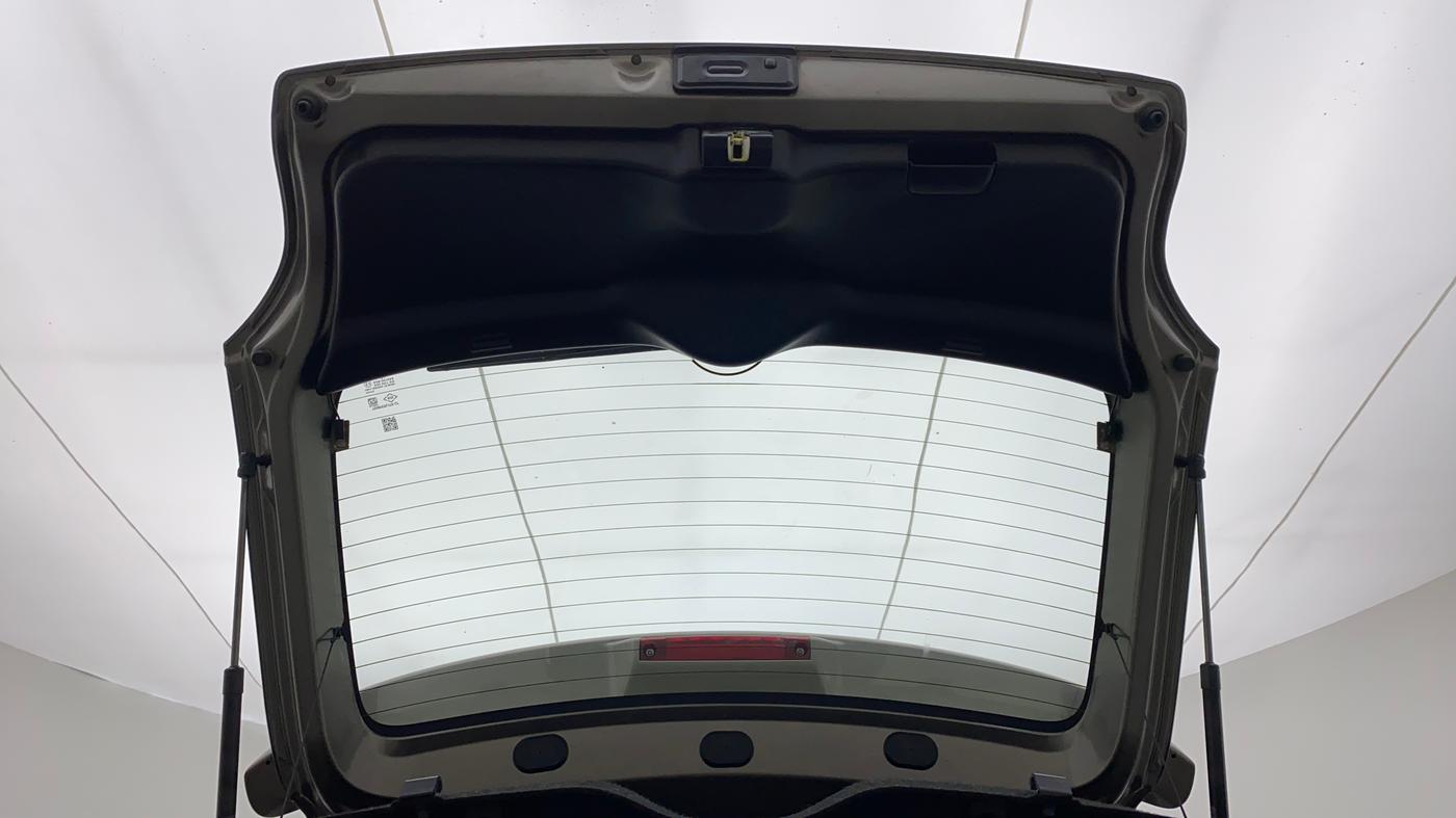 2019 Maruti Baleno ZETA PETROL 1.2, Petrol, Manual, 6,757 km, Boot Door Open