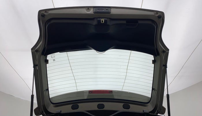 2019 Maruti Baleno ZETA PETROL 1.2, Petrol, Manual, 6,757 km, Boot Door Open