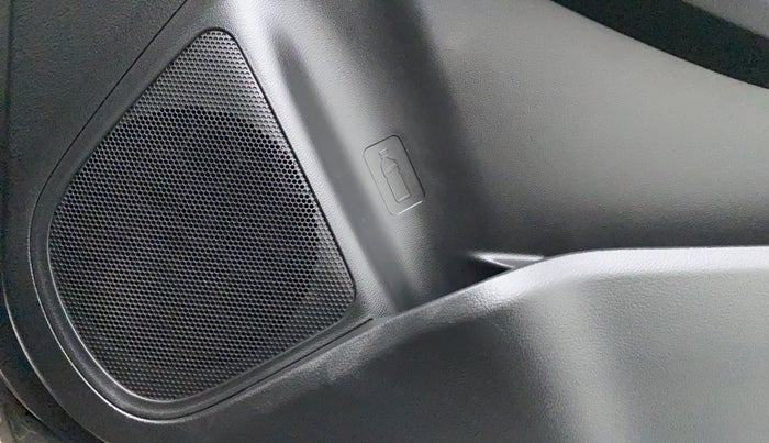 2019 Maruti Baleno ZETA PETROL 1.2, Petrol, Manual, 6,757 km, Speaker
