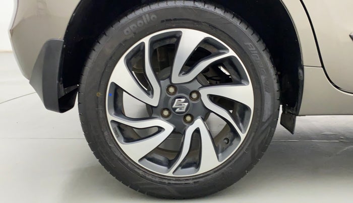 2019 Maruti Baleno ZETA PETROL 1.2, Petrol, Manual, 6,757 km, Right Rear Wheel