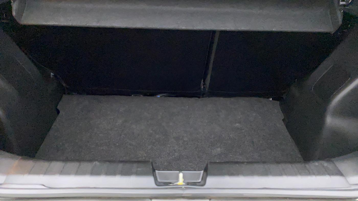 2019 Maruti Baleno ZETA PETROL 1.2, Petrol, Manual, 6,757 km, Boot Inside