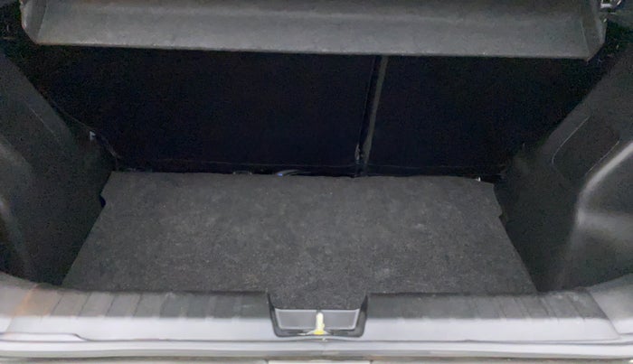2019 Maruti Baleno ZETA PETROL 1.2, Petrol, Manual, 6,757 km, Boot Inside