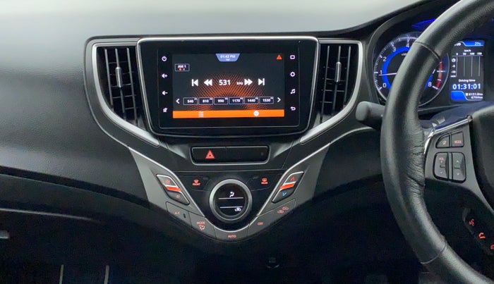 2019 Maruti Baleno ZETA PETROL 1.2, Petrol, Manual, 6,757 km, Air Conditioner