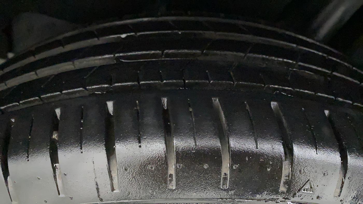 2019 Maruti Baleno ZETA PETROL 1.2, Petrol, Manual, 6,757 km, Right Rear Tyre Tread