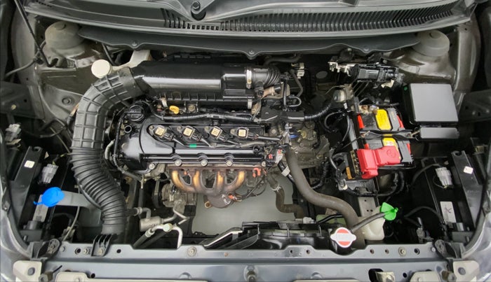 2019 Maruti Baleno ZETA PETROL 1.2, Petrol, Manual, 6,757 km, Open Bonet