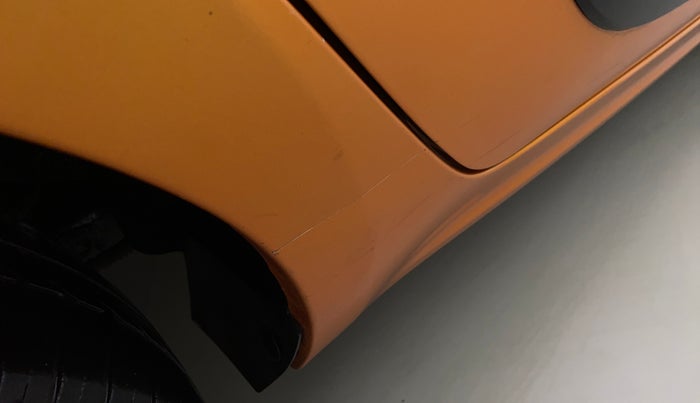 2017 Tata Tiago XZA PETROL, Petrol, Automatic, 79,478 km, Right running board - Minor scratches