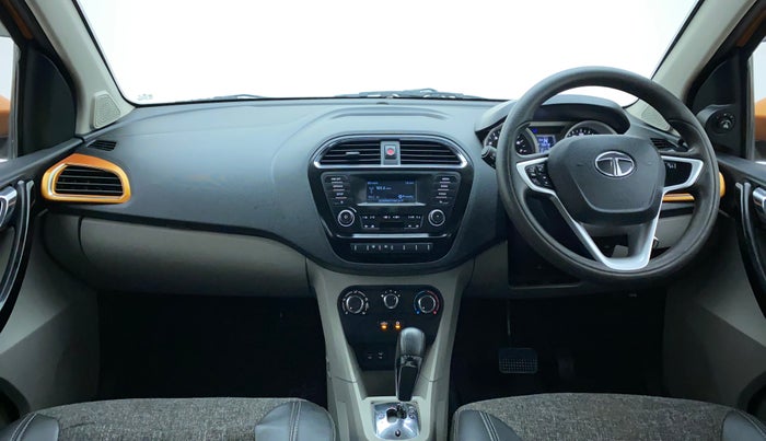 2017 Tata Tiago XZA PETROL, Petrol, Automatic, 79,478 km, Dashboard