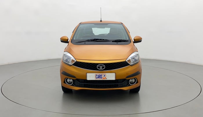 2017 Tata Tiago XZA PETROL, Petrol, Automatic, 79,478 km, Front