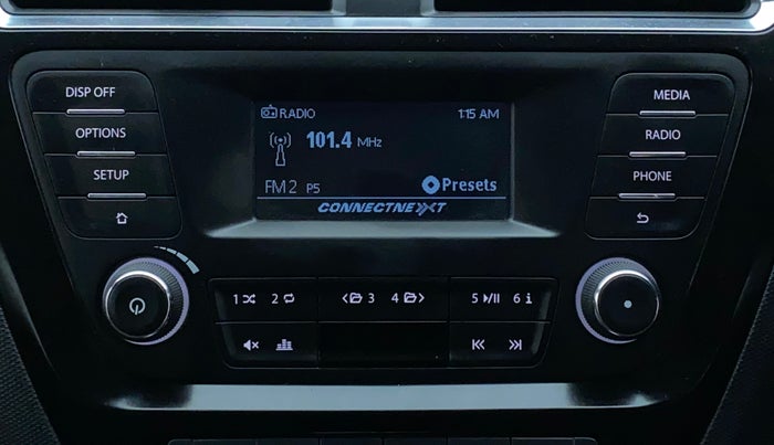 2017 Tata Tiago XZA PETROL, Petrol, Automatic, 79,478 km, Infotainment System
