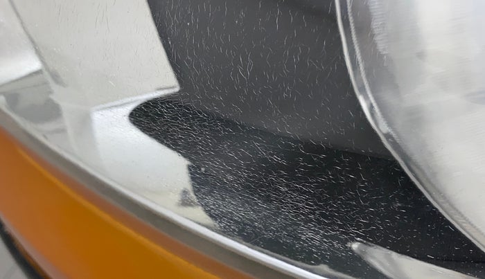2017 Tata Tiago XZA PETROL, Petrol, Automatic, 79,478 km, Left headlight - Minor scratches