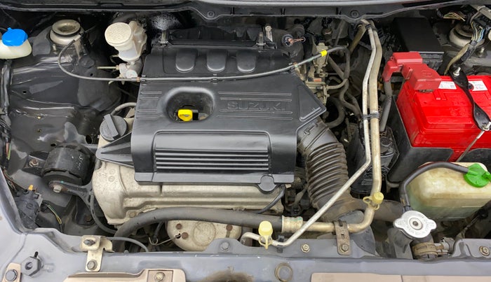 2015 Maruti Wagon R 1.0 VXI, Petrol, Manual, 98,766 km, Engine View
