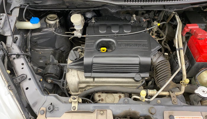 2015 Maruti Wagon R 1.0 VXI, Petrol, Manual, 98,766 km, Engine View - Right