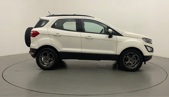 2018 Ford Ecosport TITANIUM 1.0L ECOBOOST SPORTS(SUNROOF), Petrol, Manual, 59,051 km, Right Side