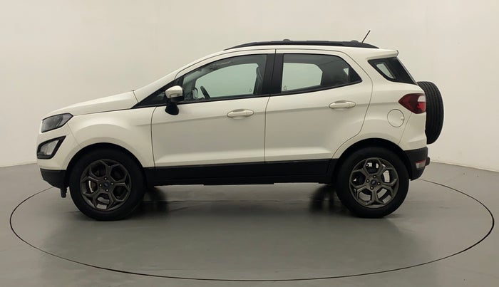 2018 Ford Ecosport TITANIUM 1.0L ECOBOOST SPORTS(SUNROOF), Petrol, Manual, 59,051 km, Left Side