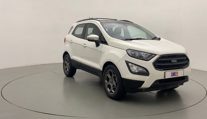 2018 Ford Ecosport TITANIUM 1.0L ECOBOOST SPORTS(SUNROOF), Petrol, Manual, 59,051 km, SRP