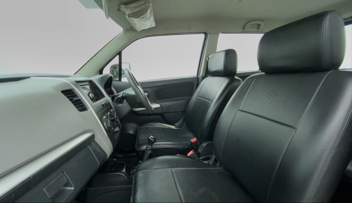 2012 Maruti Wagon R 1.0 LXI, Petrol, Manual, 35,307 km, Right Side Front Door Cabin