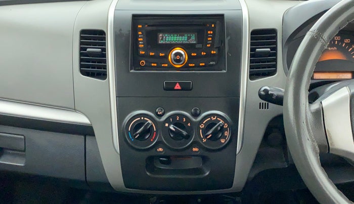 2012 Maruti Wagon R 1.0 LXI, Petrol, Manual, 35,307 km, Air Conditioner