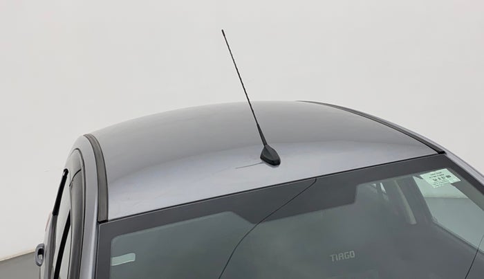 2018 Tata Tiago XT PETROL, Petrol, Manual, 23,564 km, Roof