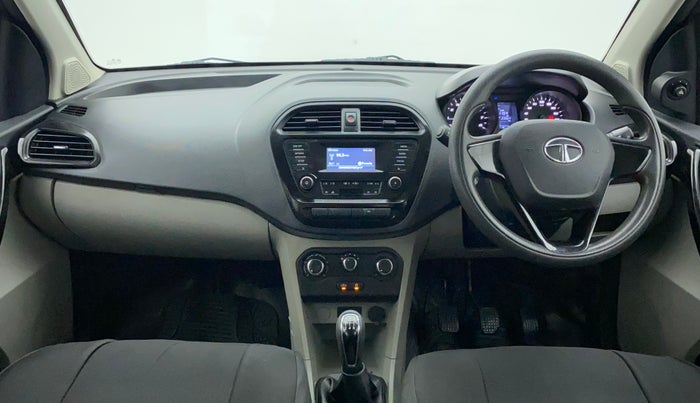2018 Tata Tiago XT PETROL, Petrol, Manual, 23,564 km, Dashboard