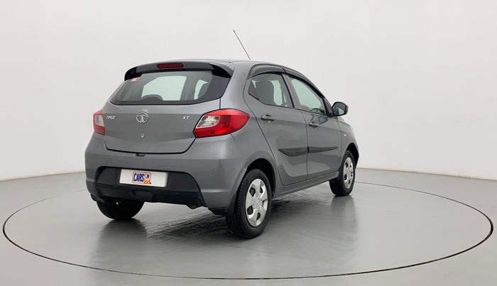 2018 Tata Tiago XT PETROL, Petrol, Manual, 23,564 km, Right Back Diagonal