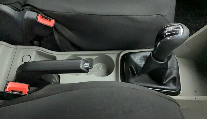 2018 Tata Tiago XT PETROL, Petrol, Manual, 23,564 km, Gear Lever